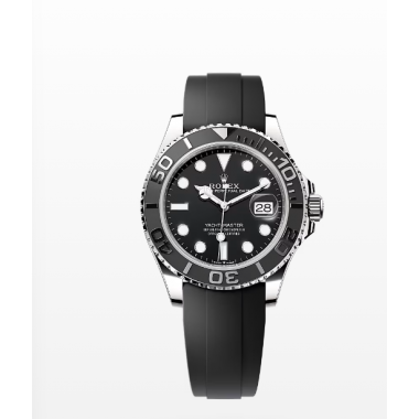 Rolex Yacht-Master 40mm/ 42mm  Oyster, Rubber