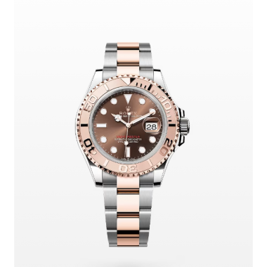 Rolex Yacht-Master 40  Oyster, 40 mm, Oystersteel, 18K rose gold