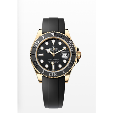 Rolex Yacht-Master 40mm/ 42mm  Oyster, Rubber, 18k rose gold