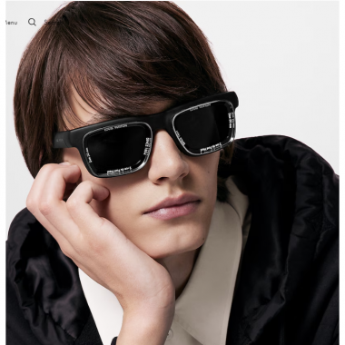 Z2442U LV Super Vision Square Sunglasses