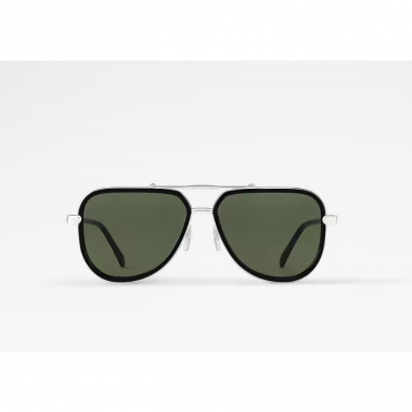 Z2510 LV Signature Duo Pilot Sunglasses