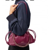 Loewe Medium Flamenco Purse Purse in Nappa leather