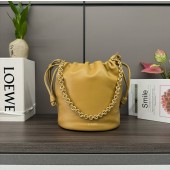 Loewe Flamenco Purse Bucket bag in nappa leather 