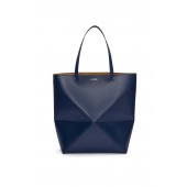 Loewe Extra Large Puzzle Fold -Deep blue