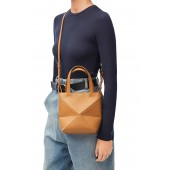 Loewe Mini Puzzle Fold Tote