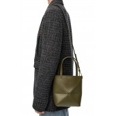 Loewe Mini Puzzle Fold Tote