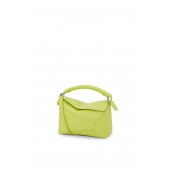 Loewe Mini Puzzle -Grass green