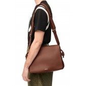 Loewe Flamenco Satchel in Classic Calfskin