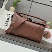 Loewe Large Puzzle bag in Classic calfskin