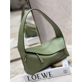 Puzzle Hobo bag in nappa calfskin  