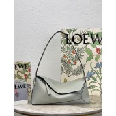 Puzzle Hobo bag in nappa calfskin  