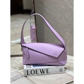 Puzzle Hobo bag in nappa calfskin  