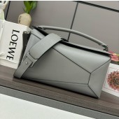 Loewe Men's Large Puzzle Bag in Classic calfskin 