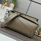 Loewe Men's Large Puzzle Bag in Classic calfskin 