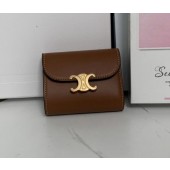 Celine Triomphe Small wallet 