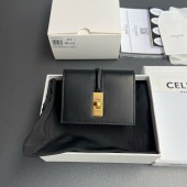 Celine Portafoglio piccolo-Black