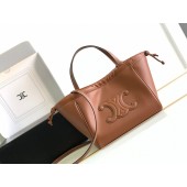 Celine Cabas Cuir Triomphe Small Bag