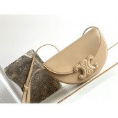 Celine Besace Cuir Triomphe in Smooth Calfskin