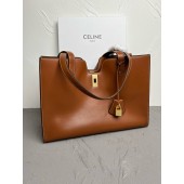 Celine Cabas 16 in Smooth Calfskin