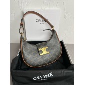 Celine Ava Triomphe Medium Bag