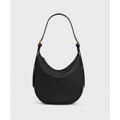 Celine Small Heloise Bag in Supple Calfskin-Black