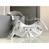 Borsa a Tracolla Le Cagole small in Pelle 