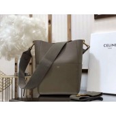 Celine Sangle Bucket Bag Soft Grained Calfskin 