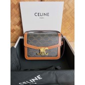 Celine Teen Triomphe Shoulder Bag  