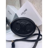 Celine Oval Bag Cuir Triomphe 