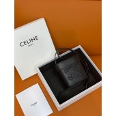 Celine Small Box Cuir Triomphe 