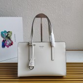 Borsa Prada Re-Edition 1995 medium in pelle spazzolata