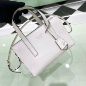 Borsa Prada Re-Edition 1995 mini in pelle spazzolata