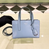 Borsa Prada Re-Edition 1995 mini in pelle spazzolata