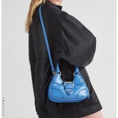 Prada Moon Padded Nappa leather bag 