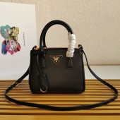 Borsa Prada Galleria mini in Saffiano