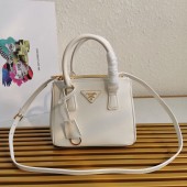 Borsa Prada Galleria mini in Saffiano