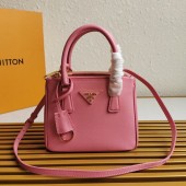 Borsa Prada Galleria mini in Saffiano