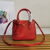 Borsa Prada Galleria mini in Saffiano