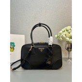 Prada Re-Edition 1978 medium Re-Nylon and Saffiano leather two-handle bag