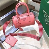 Bauletto in Saffiano