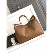 Prada Oversized Re-nylon Tote 