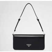 Borsa Prada Femme in pelle spazzolata