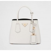 Borsa Prada Double mini in Saffiano