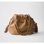 Prada Nappa leather shoulder bag