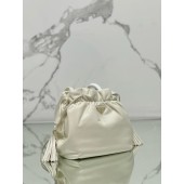 Prada Nappa leather shoulder bag