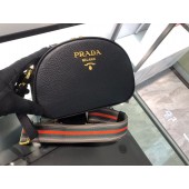   Prada Borsa a spalla in pelle