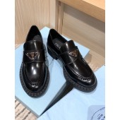 Mocassini Chocolate in pelle spazzolata