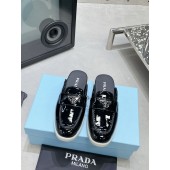 Prada Leather Mules,   Size 35-45