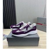 Prada America Cup Sneakers,   Size 35-46