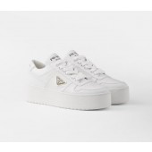 Prada Downtown bold platform leather sneaker   Size 35-41